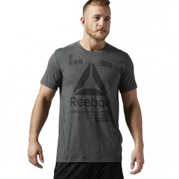Спортивная футболка мужская Reebok Speedwick Performance Delta