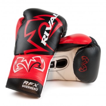 Боксерские перчатки RIVAL RFX GUERRERO PRO FIGHT GLOVES