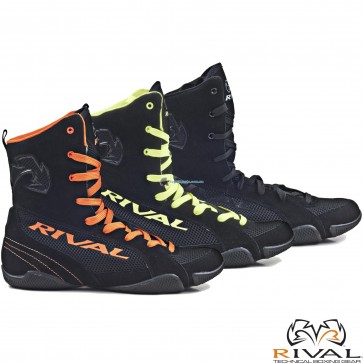 Боксерки RIVAL RSX-ONE v.2 BOXING BOOTS