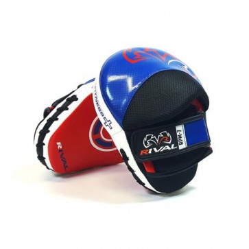 Лапы для отработки ударов RIVAL FITNESS PUNCH MITTS