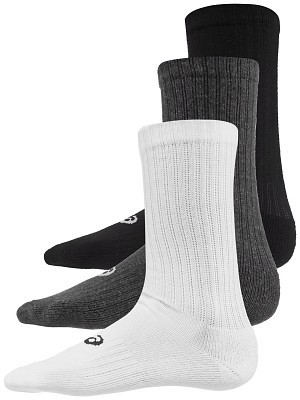 Спортивные носки ASICS 3PPK CREW 155204-0701