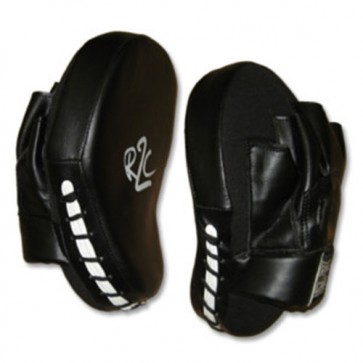 Лапы для отработки удара RING TO CAGE Curved Punch Mitts пара
