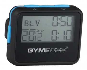 Таймер для бокса и кросфита GYMBOSS Timer Classic