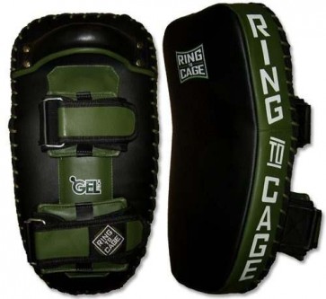 Пады для ММА и Тайского бокса RING TO CAGE Deluxe Thai Pad пара