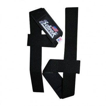 Кистевые ремни для тяги SCHIEK BasicLiftingStraps 1000BLS2 пара