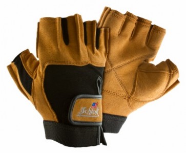 Перчатки для бодибилдинга SCHIEK Power Lifting Gloves 415