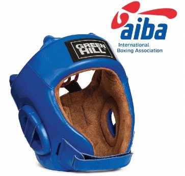 Шлем боксерский "FIVE STAR" AIBA GREEN HILL