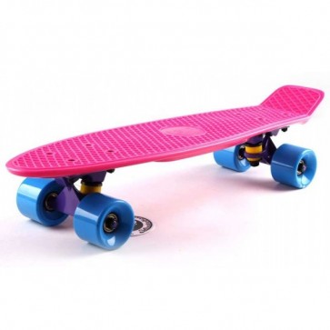 Скейт Penny Board Original Fish SK-401-14