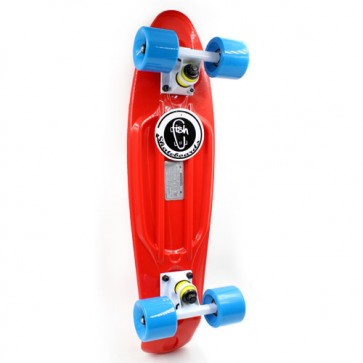 Скейт Penny Board Original Fish SK-401-24