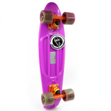 Скейт Penny Board Swirl fish SK-404-1