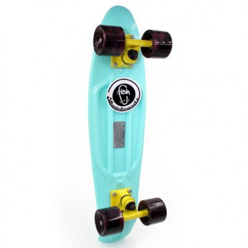 Скейт Penny Board Swirl fish SK-404-15