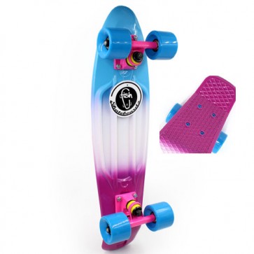 Скейт Penny Board Fish Color Point SK-407-4