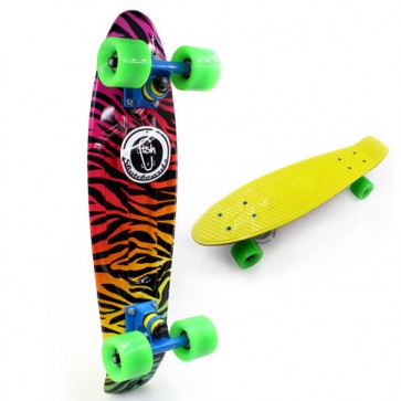Скейт Penny Board Zoo FISH SK-4442-2
