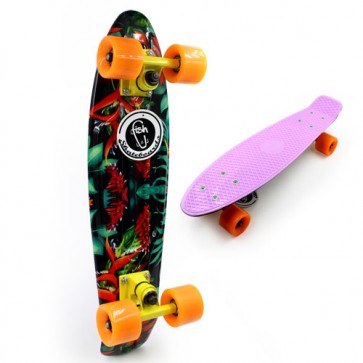 Скейт Penny Board Eden Fish SK-4442-3