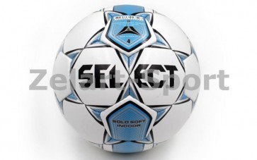 Мяч футбольный №4 SELECT SOLO SOFT SOFT Club matches and training