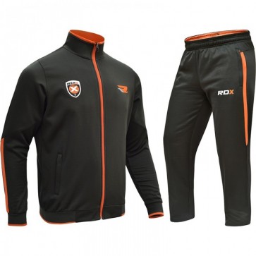 СПОРТИВНЫЙ КОСТЮМ RDX ZIP UP