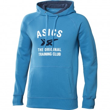 Толстовка ASICS Graphic Hoodie 110589-8070