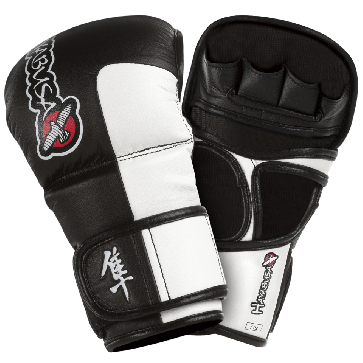 Перчатки для ММА HAYABUSA Tokushu 7 oz Hybrid MMA GLOVES