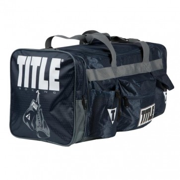 Спортивная сумка для экипировки TITLE Deluxe Gear Bag 2.0