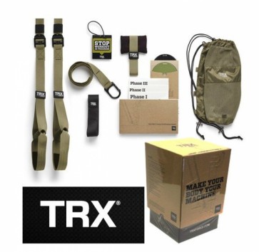 Военные тренировочные петли TRX TACTICAL ORIGINAL