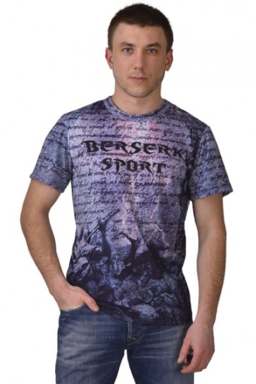 Футболка BERSERK ARCHITECT of the WAR