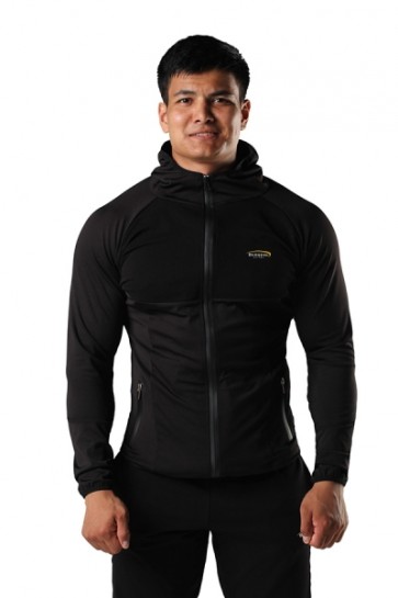 Худи BERSERK EVOLUTION FIT black