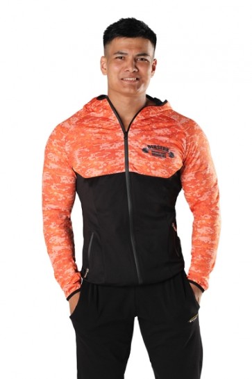 Худи BERSERK Wolfs Stamina black