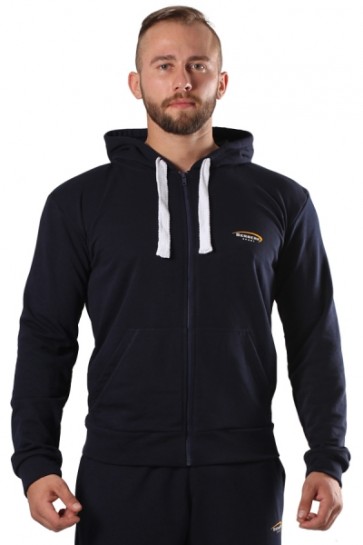 Толстовка Berserk Sport PRAGMATIC dark blue