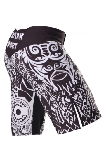 Шорты BERSERK AFRICAN MASK black