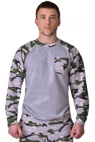 Свитшот Berserk Sport URBAN camo X2