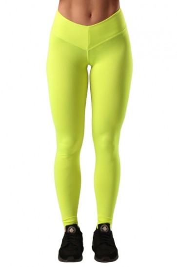 Лосины BERSERK YELLOW WONDER