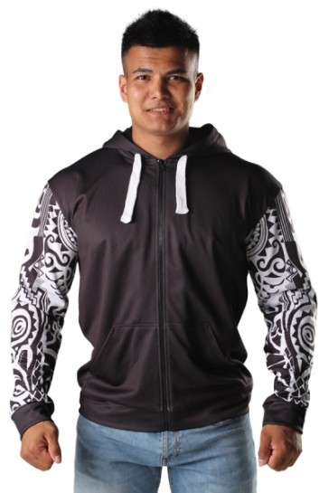 Толстовка Berserk Sport AFRICAN MASK black