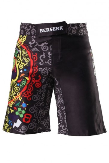 Шорты BERSERK Cross Skull black