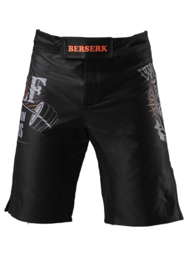 Шорты BERSERK Wolfs Stamina black