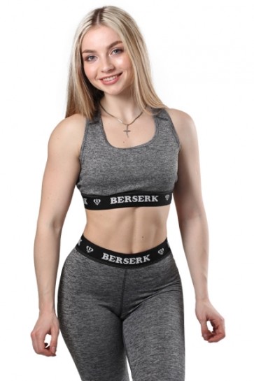 Майка BERSERK SPORT SWIFTLY TECH melange