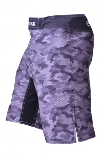 Шорты BERSERK SPORT TACTICAL FORCE camo grey