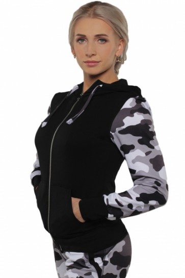 Худи BERSERK SPORT CAMO