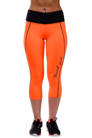 Бриджи BERSERK SPORT ORANGE KINGDOM