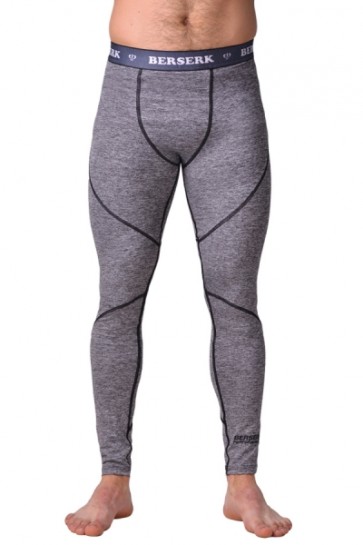Штаны компрессионные BERSERK SPORT F-17 grey