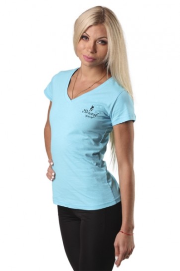 Футболка BERSERK CLASSIC woman turquoise
