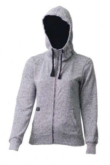 Худи BERSERK KNITTED SPORT TT FIT melange