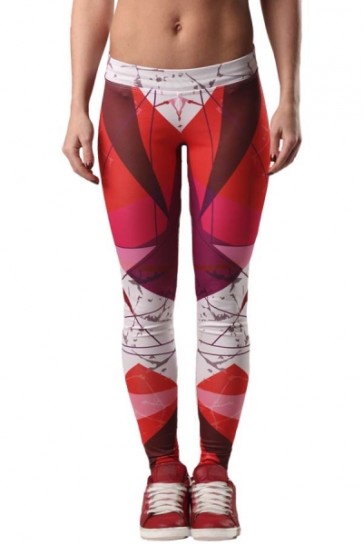 Лосины BERSERK SPORT Crazy Happy