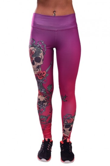 Лосины BERSERK SPORT PERIL BEAUTY
