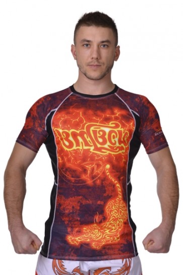 Рашгард  BERSERK MUAY THAI