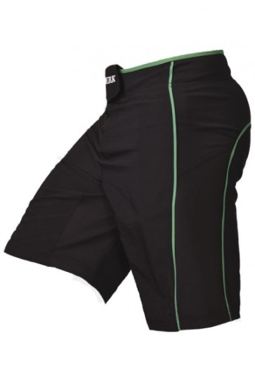 Шорты BERSERK SPORT LITHE WORKOUT black/green