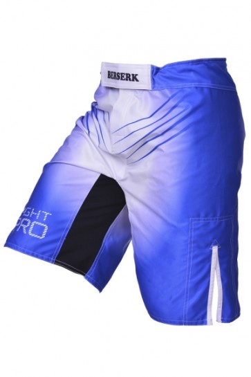 Шорты для MMA BERSERK PRO FIGHT blue