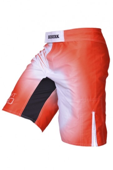 Шорты для MMA BERSERK PRO FIGHT red