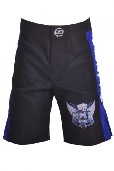 Шорты для MMA BERSERK KID blue