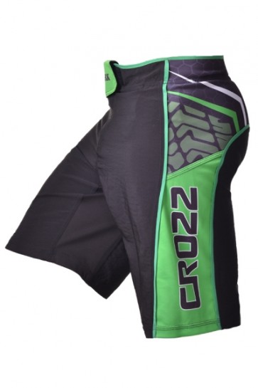 Шорты BERSERK SPORT for FIT BERSERK MOBILITY black/green