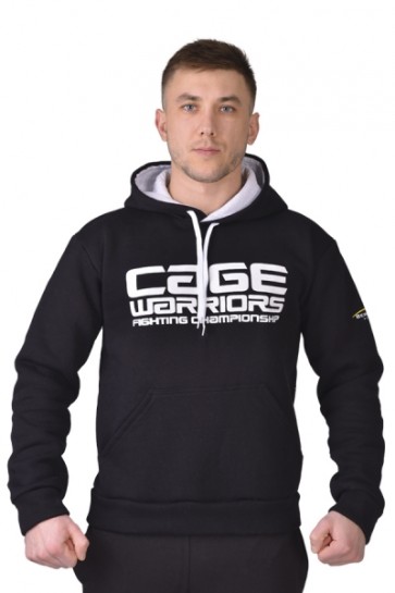 Толстовка Berserk Sport CAGE WARRIORS black